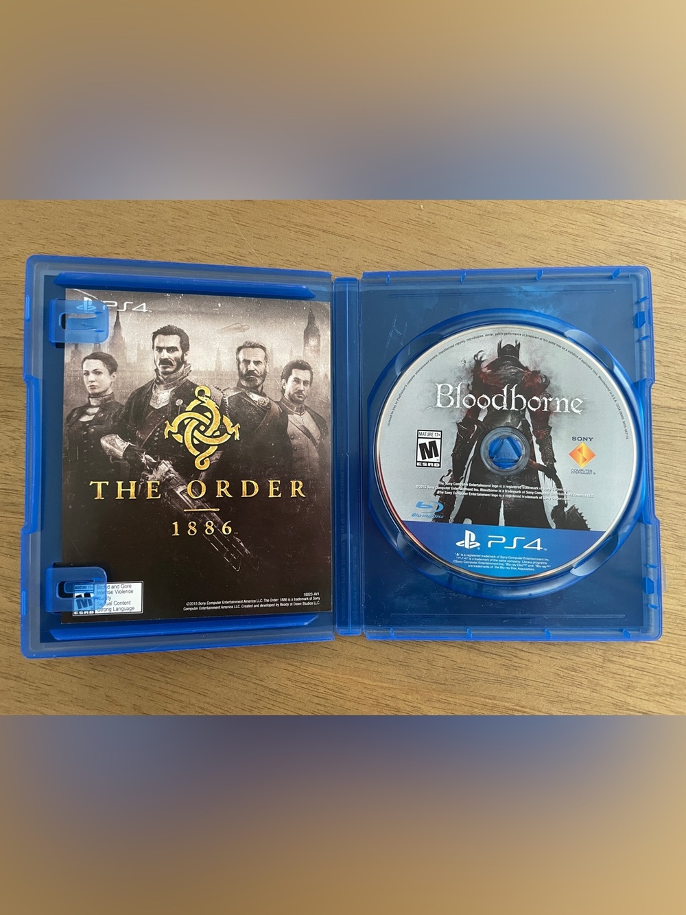 Bloodborne PS4 Game - PlayStation 4 - Picture 2 of 3